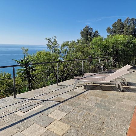 Appartamento In Villa Mimosa Cervo Exterior photo