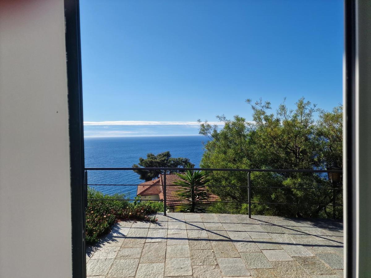 Appartamento In Villa Mimosa Cervo Exterior photo