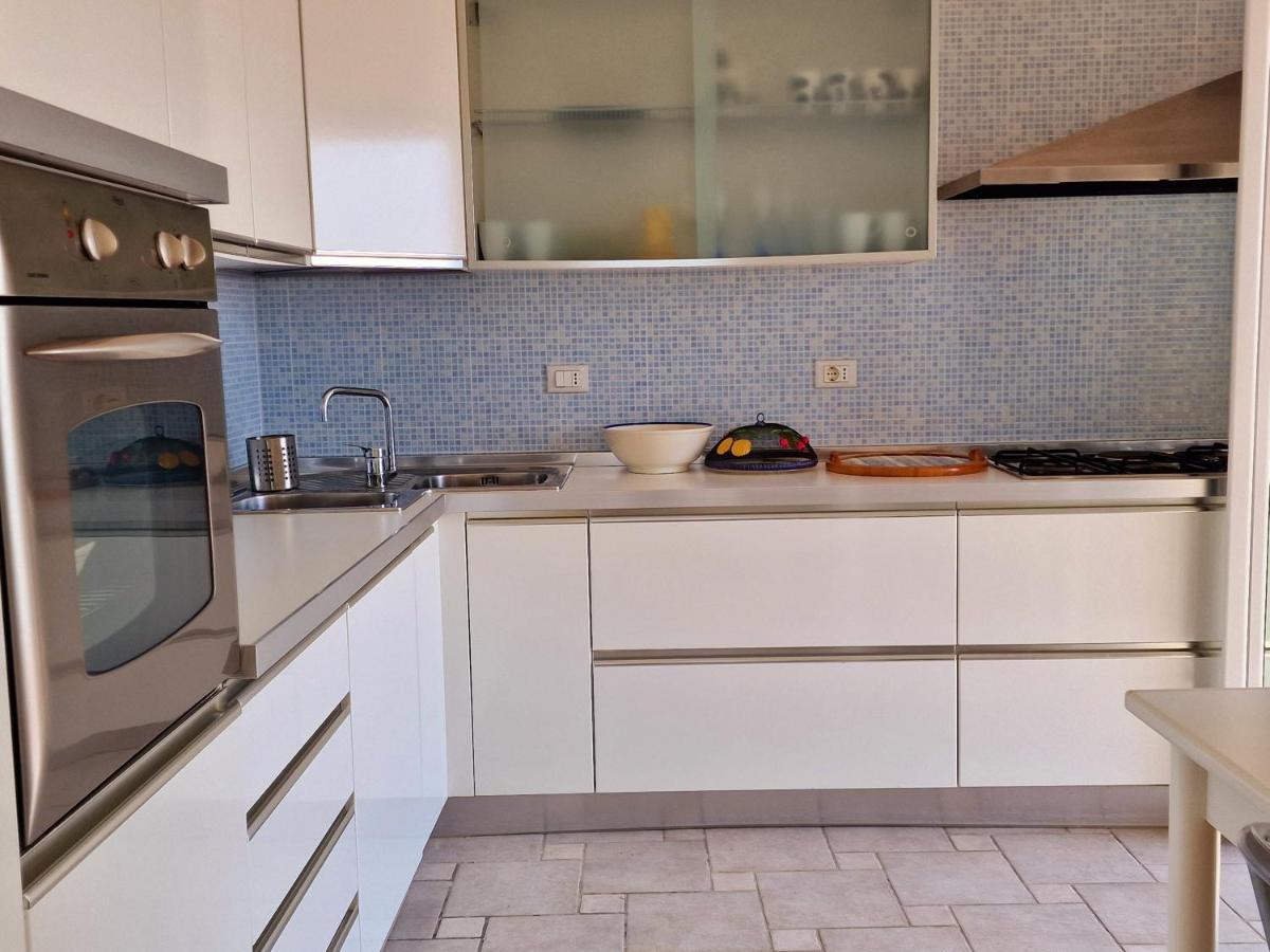 Appartamento In Villa Mimosa Cervo Exterior photo