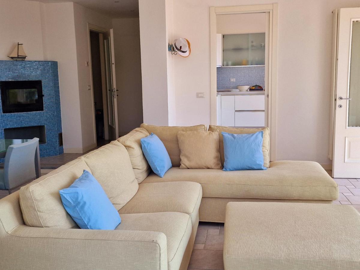 Appartamento In Villa Mimosa Cervo Exterior photo