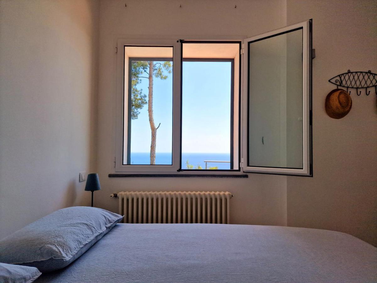 Appartamento In Villa Mimosa Cervo Exterior photo