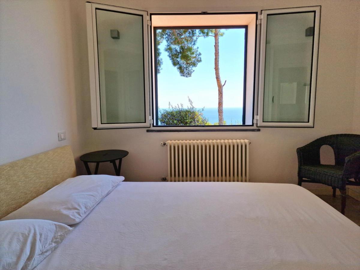 Appartamento In Villa Mimosa Cervo Exterior photo